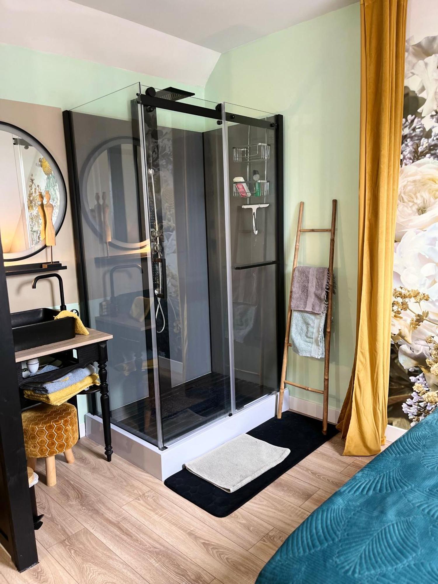 Le Clos Des Roses Chambres Et Tables D Hotes Meusnes Bagian luar foto
